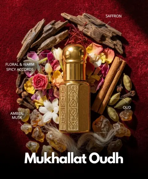 Mukhallat Oudh
