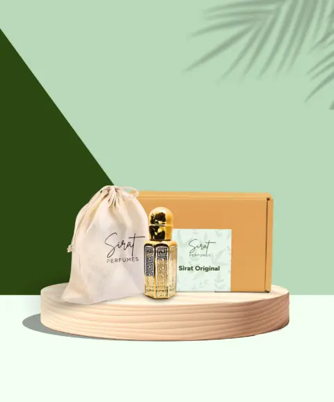 Sirat Original Roll-On Attar (Classic, 12ml)