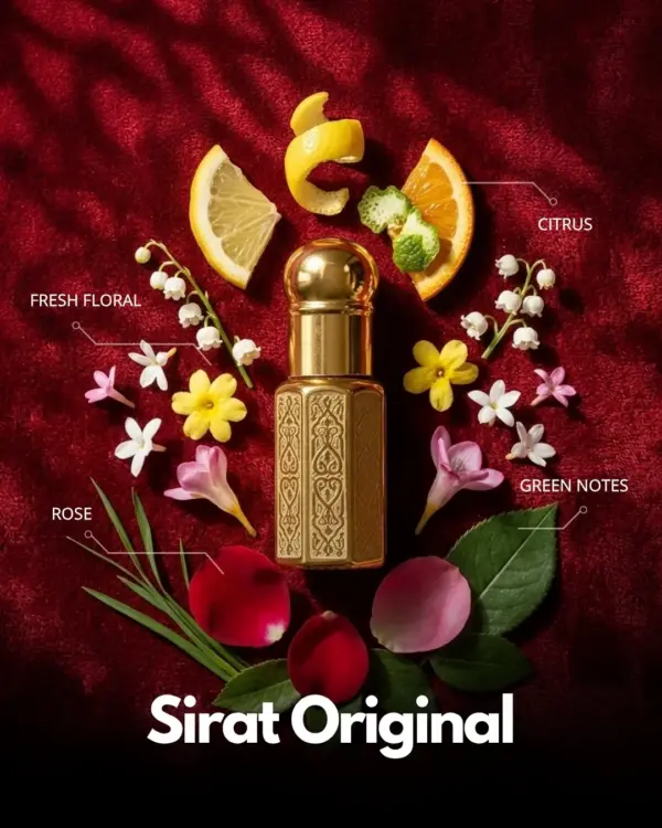 Sirat full-size attar
