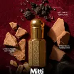 Mitti Roll-On Attar | Perfume Oil