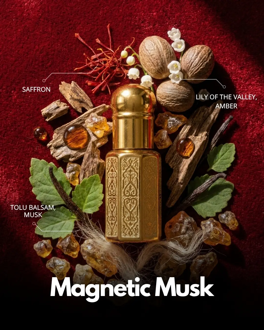 Magnetic Musk