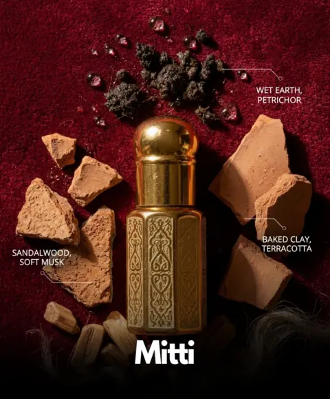 Mitti Roll-On Attar | Perfume Oil