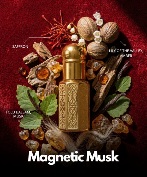 Magnetic Musk