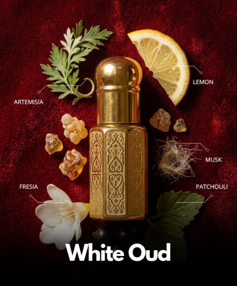 White Oud