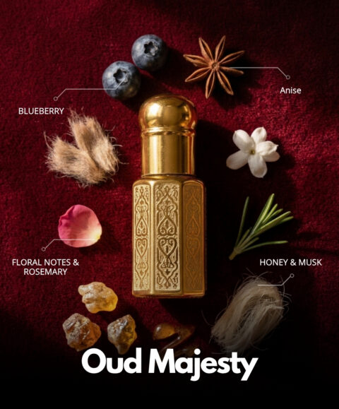 Oud Majesty