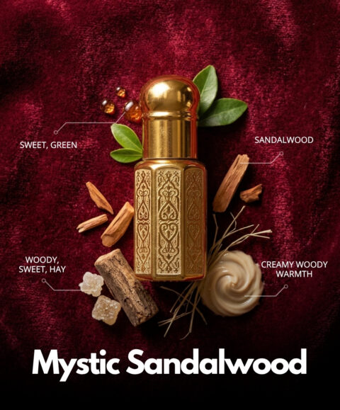 Mystic Sandalwood
