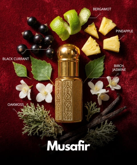 Musafir